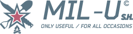 MIL-U Logo