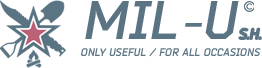 MIL-U Logo